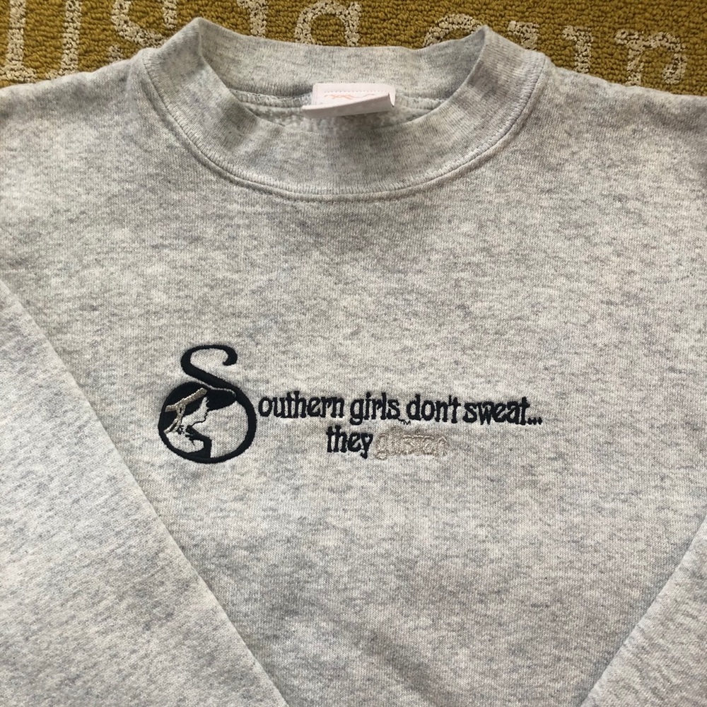 Souther Girls Sweatshirt